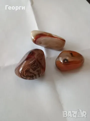 3 ахата от Мадагаскар