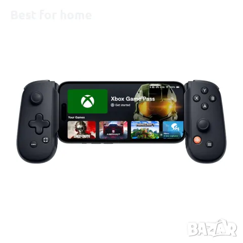 Мобилен геймърски контролер BACKBONE One за iPhone 