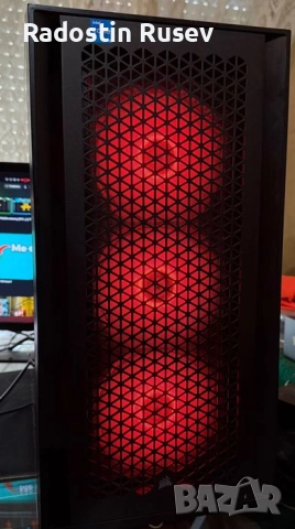 Gaming PC NVIDIA GeForce RTX 3070 Ti