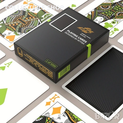 Карти за игра, снимка 2 - Карти за игра - 49414848