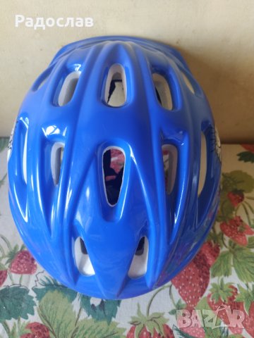 DUSKY детска каска за велосипед , снимка 5 - Аксесоари за велосипеди - 36696578