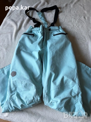 Ски панталон  Color kids 152 за 12 г, снимка 3 - Детски панталони и дънки - 52492745