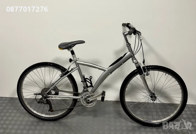 Велосипед Btwin 26 цола/ колело, снимка 5 - Велосипеди - 51384699