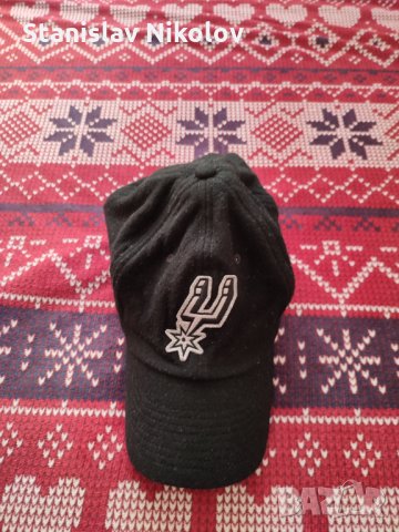 Шапка San Antonio Spurs Nike Heritage86