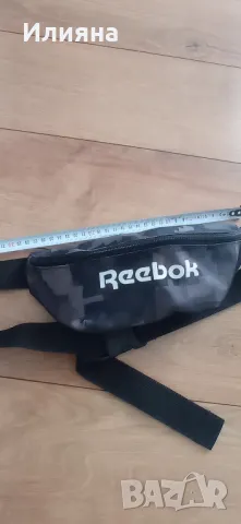 Reebok чанта тип бананка