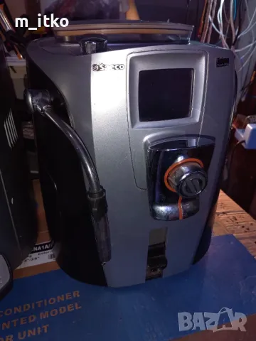 за части//////Кофемашина Saeco Talea дисплей, снимка 6 - Кафемашини - 49318947