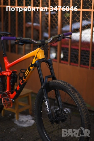 Велосипед ендуро TREK REMEDY 8 2022 27.5/29 L(M/L), снимка 5 - Велосипеди - 53044841