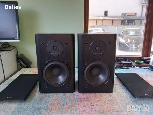 INFINITY RS 2001 тонколони , снимка 2 - Тонколони - 48908201