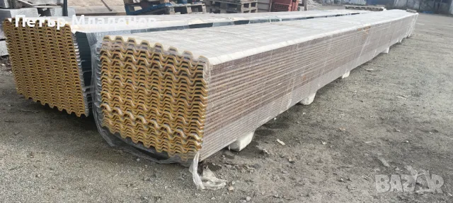 Покривни термопанели / покривни и стенни сандвич панели, снимка 2 - Строителни материали - 48992737