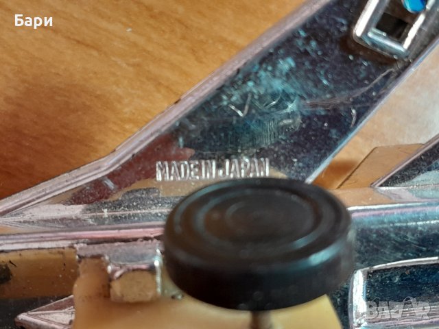 Стара японска играчка самолет F-14 Navy, снимка 8 - Колекции - 43472857