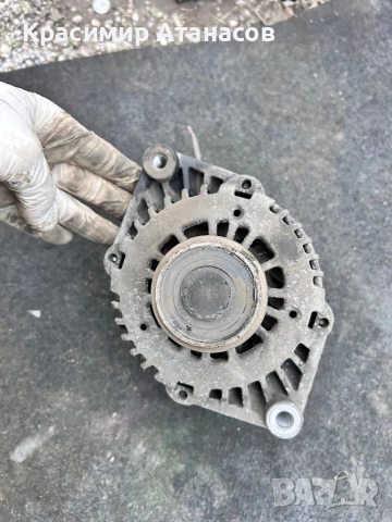 Алтернатор / генератор за Шевролет каптива. 2.0 CDTI. 150кс. 2006-2011г, снимка 6 - Части - 52976915