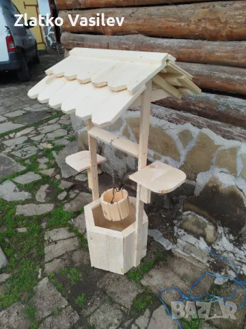 Геранче , снимка 10 - Градински мебели, декорация  - 49995191