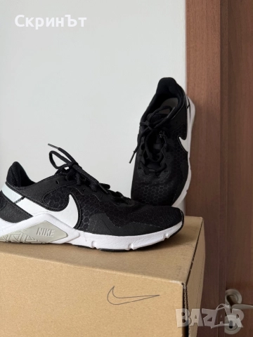 Nike N38,5, Отлично състояние! , снимка 4 - Маратонки - 52241108