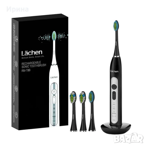 Четка за зъби Електрическа Ултразвукова Lächen , снимка 1