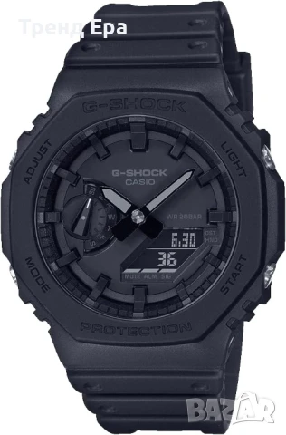 Casio GA-2100-1A1ER НОВ, снимка 1