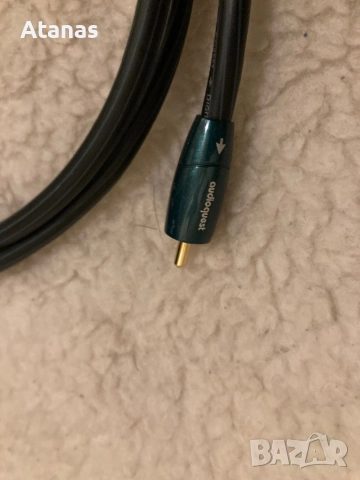 Audioquest Forest 150 см, снимка 2 - Други - 52457470