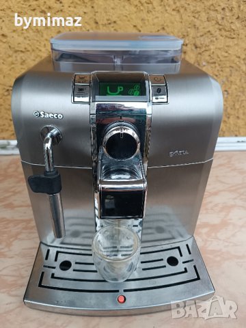 Saeco Syntia, снимка 10 - Кафемашини - 43425709