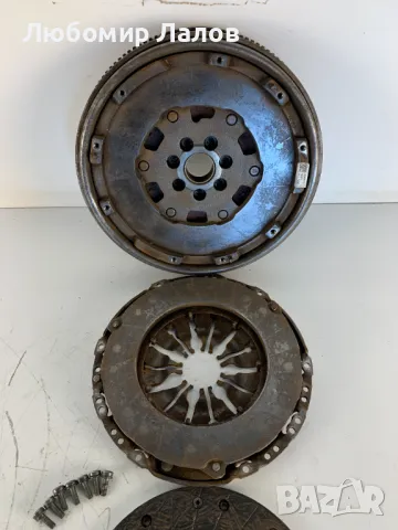 Съединител маховик Nissan Qashqai Нисан Кашкай (06-13) 1.5 DCI 123108271R, снимка 5 - Части - 50185575