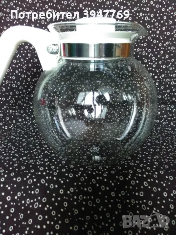 огнеупорна кана 1,3 литра