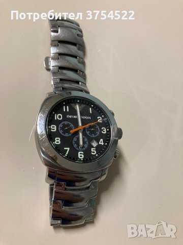EMPORIO ARMANI мъжки часовник