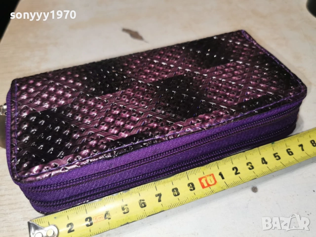 ПОРТМОНЕ-ДАМСКО 2901260616, снимка 13 - Портфейли, портмонета - 53265545