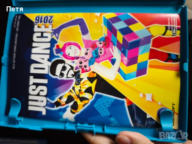 Just Dance, Nintendo wii, снимка 11 - Nintendo конзоли - 52429783