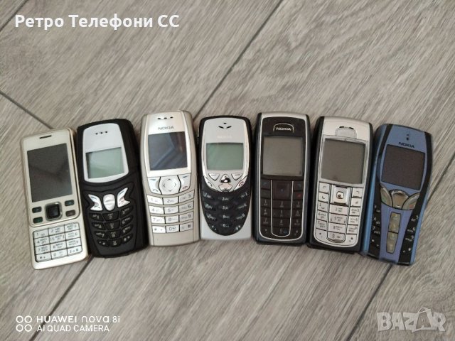Nokia 6230i 6230 7250 35лв, снимка 4 - Nokia - 37827380