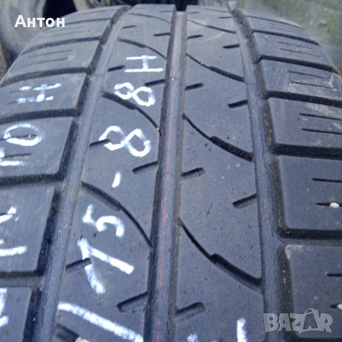 Гума Фаерстон летна 195/60/15-88Н, снимка 3 - Гуми и джанти - 43463152