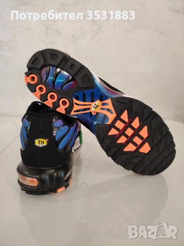 Мъжки маратонки Nike Tn Barcelona, снимка 6 - Маратонки - 52628689