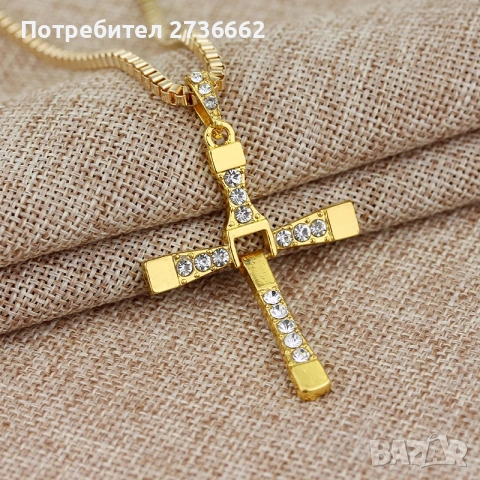 Колие Вин Дизел , снимка 11 - Колиета, медальони, синджири - 53459113