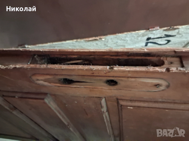 Интериора врата, снимка 5 - Интериорни врати - 53426337