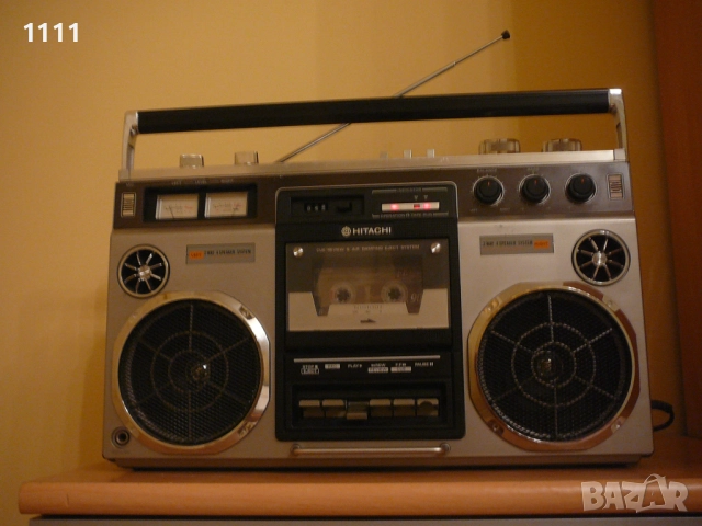 HITACHI TRK-8155E/2, снимка 5 - Ресийвъри, усилватели, смесителни пултове - 52568266