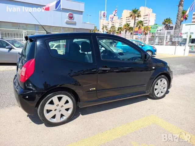 citroen c2 1.4i VTR и 1.1i на части, снимка 2 - Части - 49911080