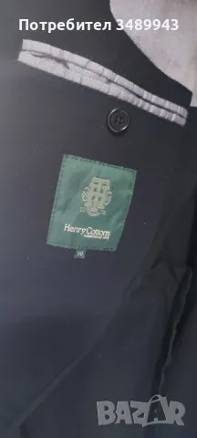 Мъжки сака, яке и палто, снимка 6 - Якета - 47409372