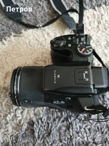 Fujifilm Finepix S8300 16.2MP Bridge 42X Zoom, снимка 8 - Фотоапарати - 43911384