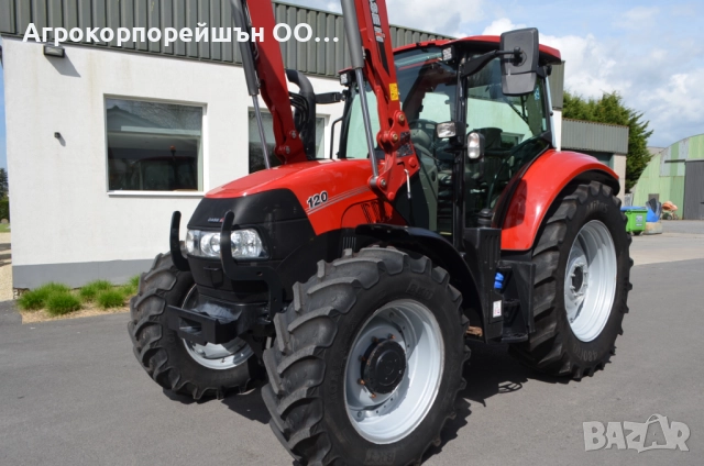 Трактор Case IH Luxum 120, снимка 2 - Селскостопанска техника - 51998594