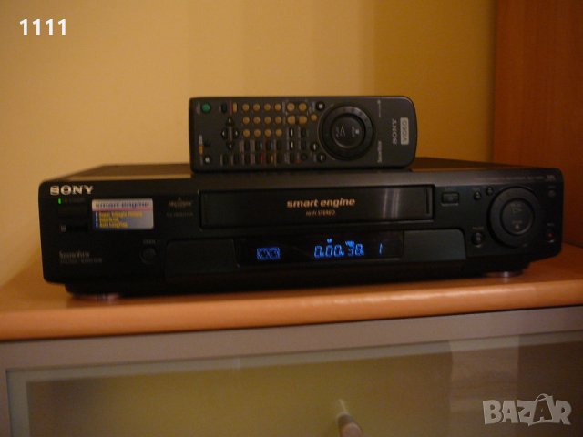 SONY SLV-E830, снимка 2 - Ресийвъри, усилватели, смесителни пултове - 35318542