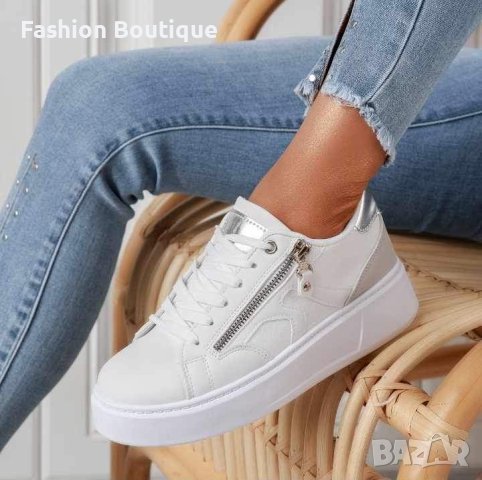 Нов модел дамски обувки 36/40, снимка 3 - Маратонки - 43840391