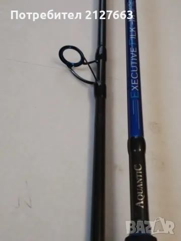 Спининг Въдица AQUANTIC , снимка 11 - Въдици - 48436286