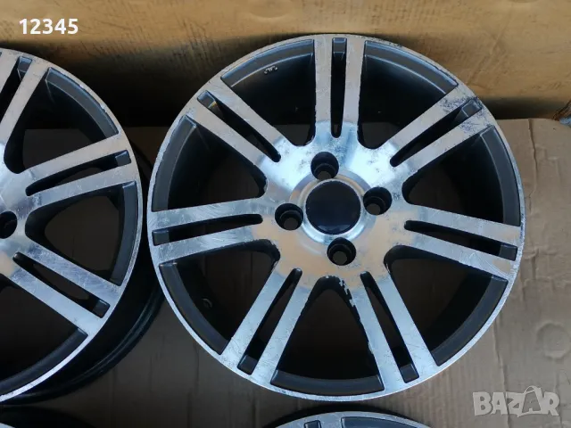 15’’4x100 za opel/renault/dacia/nissan/toyota/mazda/suzuki/hyundai/kia/fiat... №22, снимка 5 - Гуми и джанти - 47809386