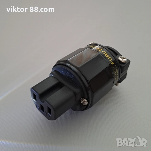 EU Power Plug & IEC Connector - №29, снимка 6 - Други - 51527179