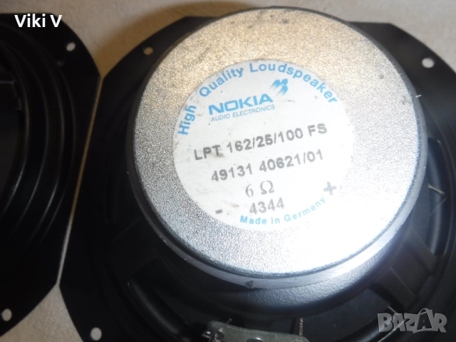 NOKIA LPT 162/25/100 FS, снимка 5 - Тонколони - 51744222