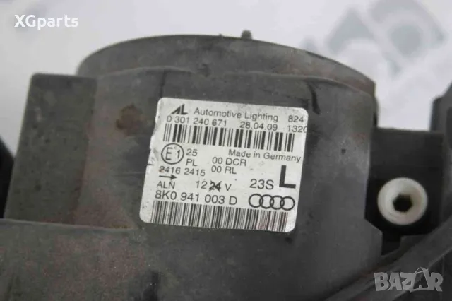  Ляв фар за Audi A4 B8 Bi-xenon (2007-2011) 0301240671, снимка 2 - Части - 47516805
