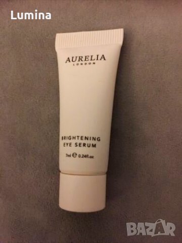 Aurelia - Brightening Eye Serum, 5x7=35ml., снимка 1 - Козметика за лице - 36487777