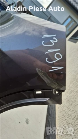 Предна броня Honda HRV HR-V година 2015 2016 2017 2018 2019 код 71101T7WA000, 71101-T7W-A000 , снимка 3 - Аксесоари и консумативи - 50513065