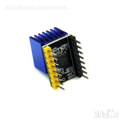 TMC2209 Драйвер за стъпков мотор stepstick 2.8A 4.75-29V, снимка 4 - Друга електроника - 43535075