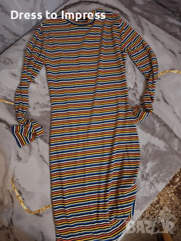 Дамски рокли H&M M, снимка 10 - Рокли - 53135838