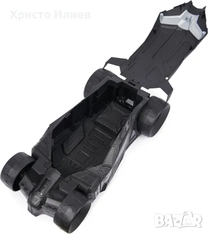 Кола Batman Батман Батмобил 30 cm Spin Master Колата на Batman, снимка 3 - Коли, камиони, мотори, писти - 48991742