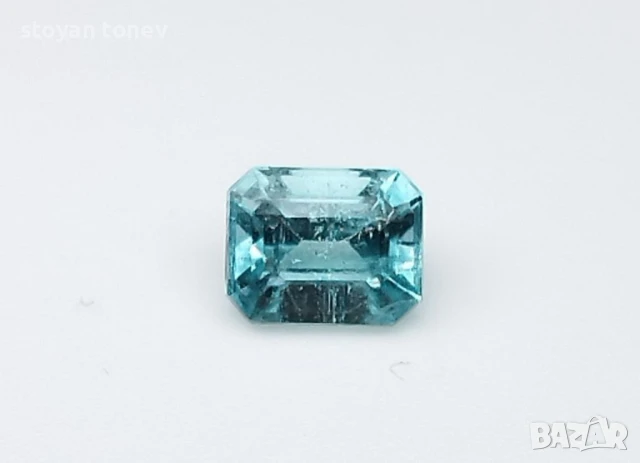 Рядък Музо изумруд в искрящо зелено 0.70кт.! Сертифициран! нов!, снимка 10 - Други - 50684351