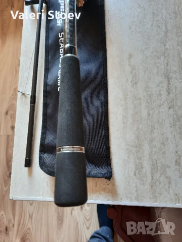 Спининг комплект , снимка 5 - Въдици - 51325631